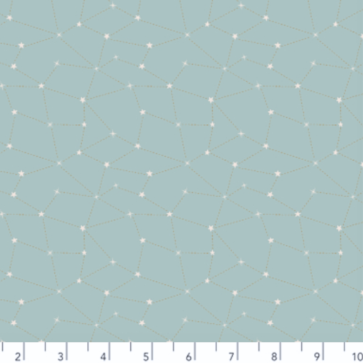 Starry Night 1 – Savanna – Bomull