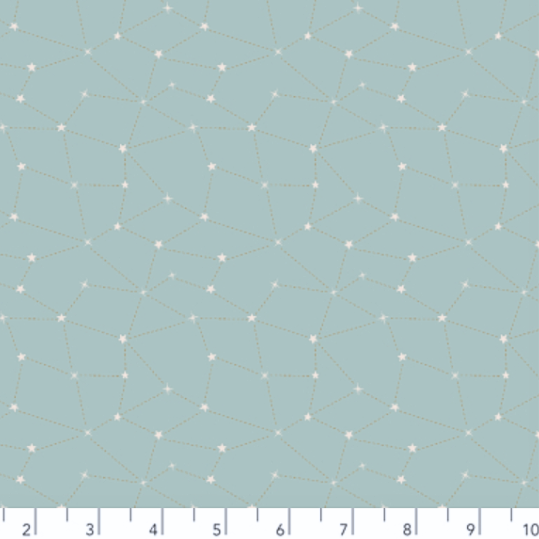 Starry Night 1 – Savanna – Bomull