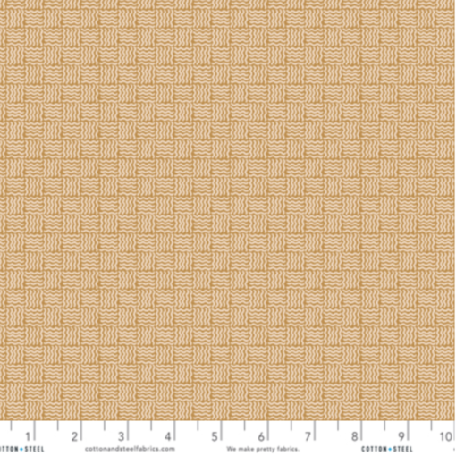 Weaving Harvest - Savanna - Bomull
