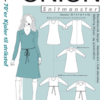 70-talls kjoler - XS-XL - Onion 2070
