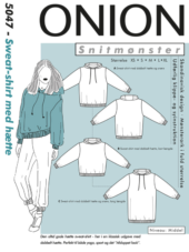 Hettegenser - XS-XL - Onion 5047