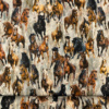 Stallion - Stallions - Bomull