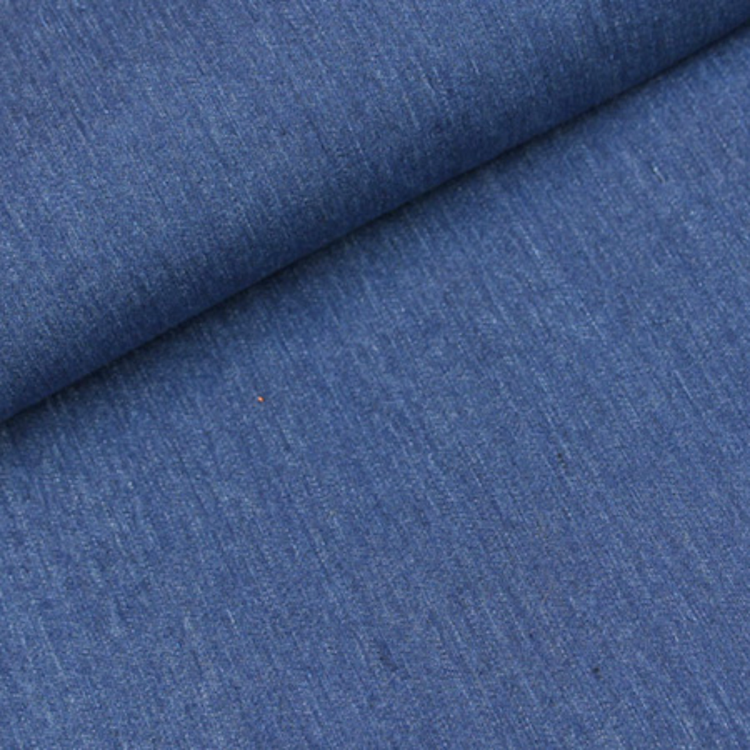 Blue 004 – Denim m/stretch