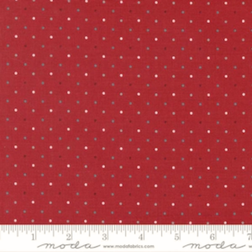Red - Old Glory - Bomull