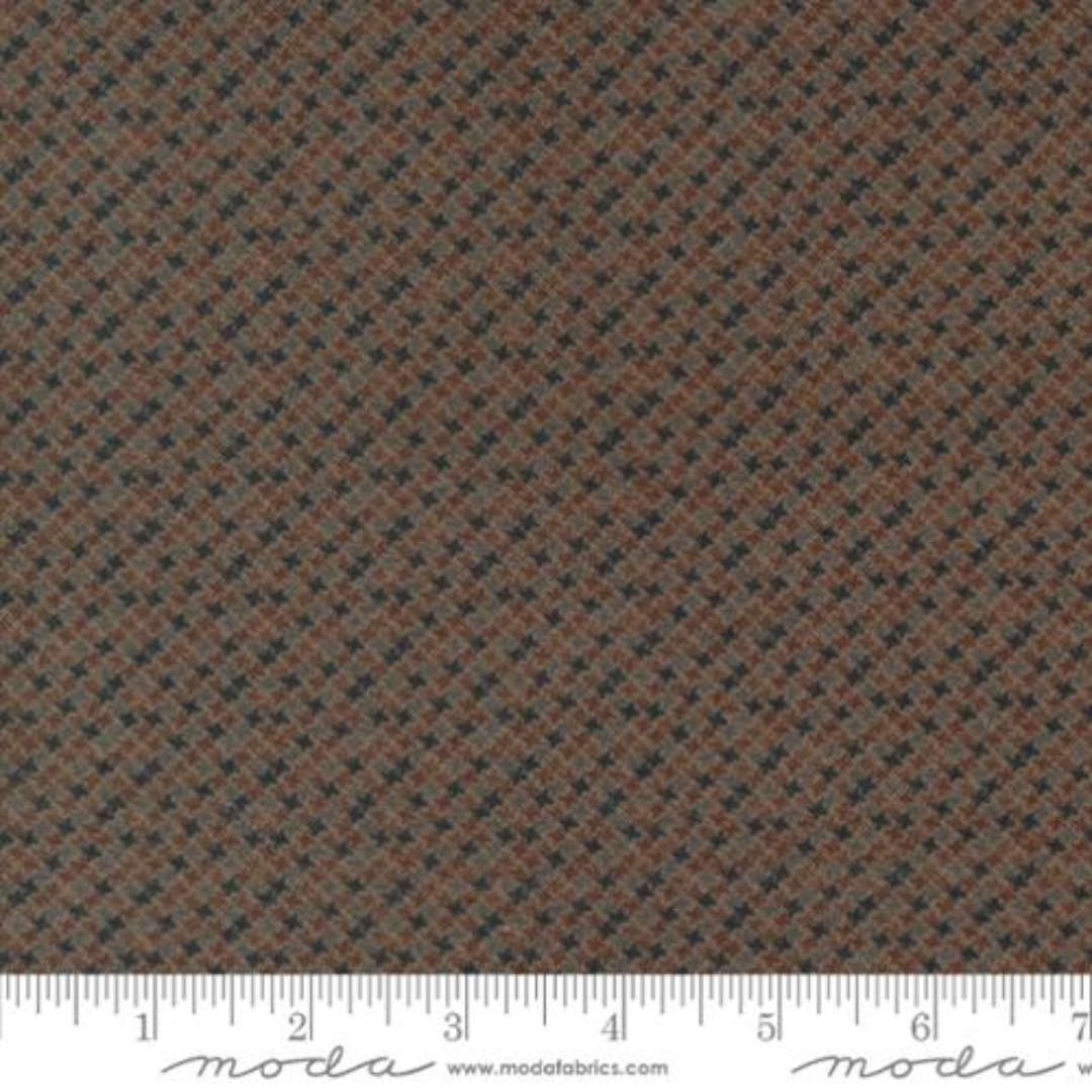 Cocoa – Farmhouse Flannels – Bomullsflanell