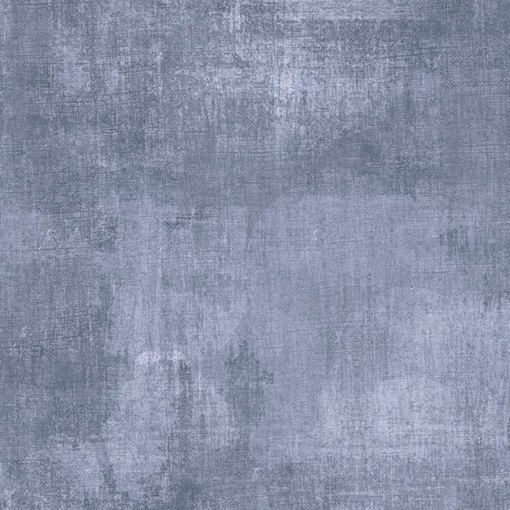 Grey Denim 444 – Dry Brush – Bomull