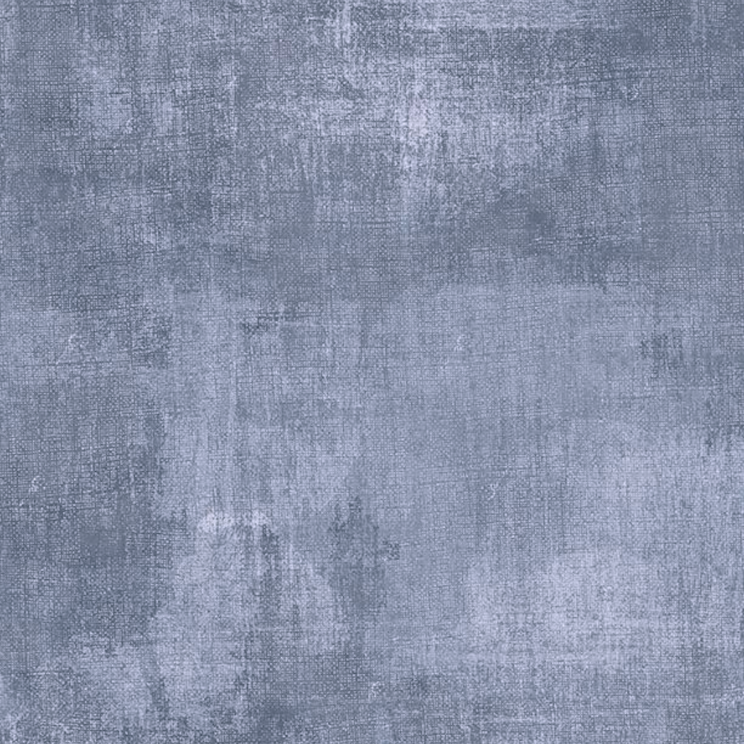 Grey Denim 444 – Dry Brush – Bomull