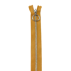 35cm/4mm – Karry – Metallglidelås m/ring