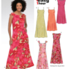 Kjole - 36-48 - New Look 6347