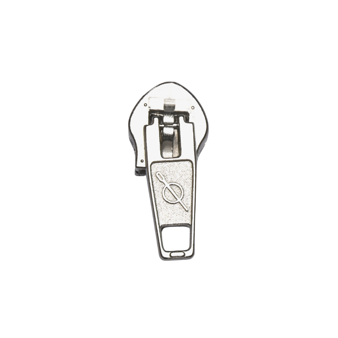 Sølv - Pin-lock - Glider 6 mm
