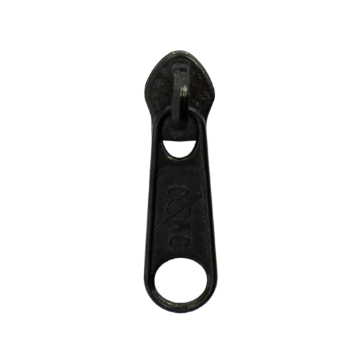 Svart - Glider 6 mm