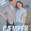 Cæmper - Unisex skjorte - XXS-3XL - Fæbrik