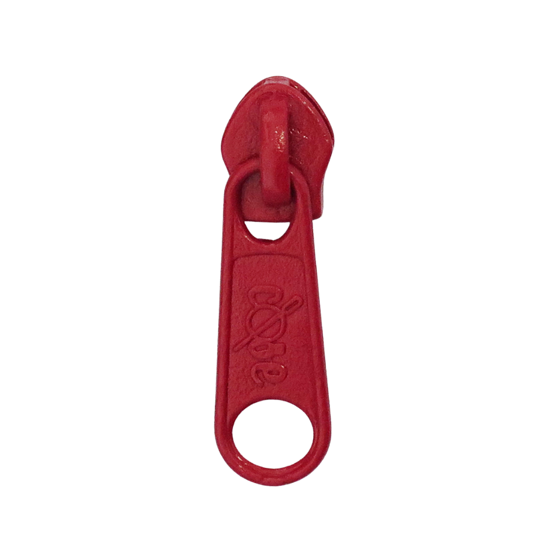 Rød - Glider 6 mm