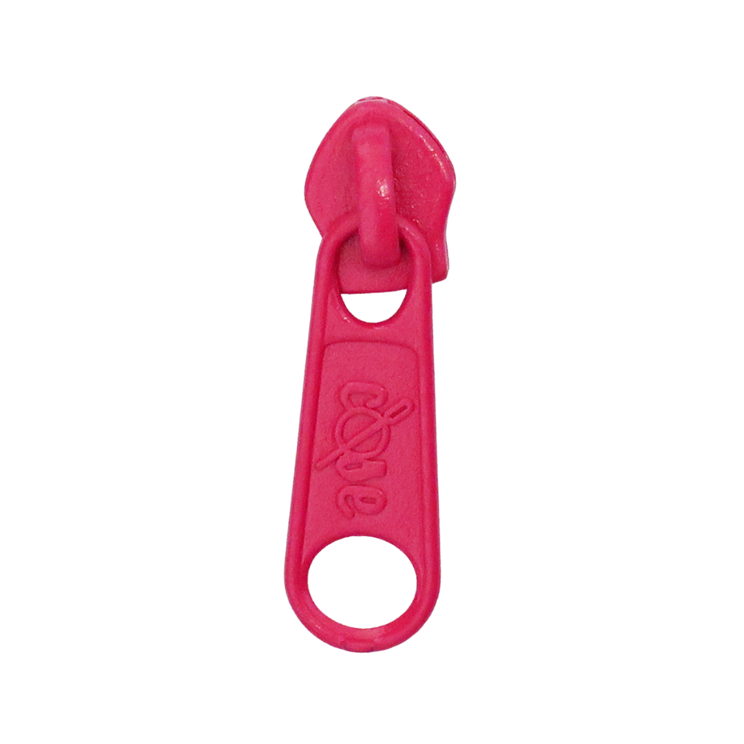 Mørk rosa - 6 mm