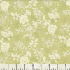 Floral Green 124 - Tranquility - Bomull