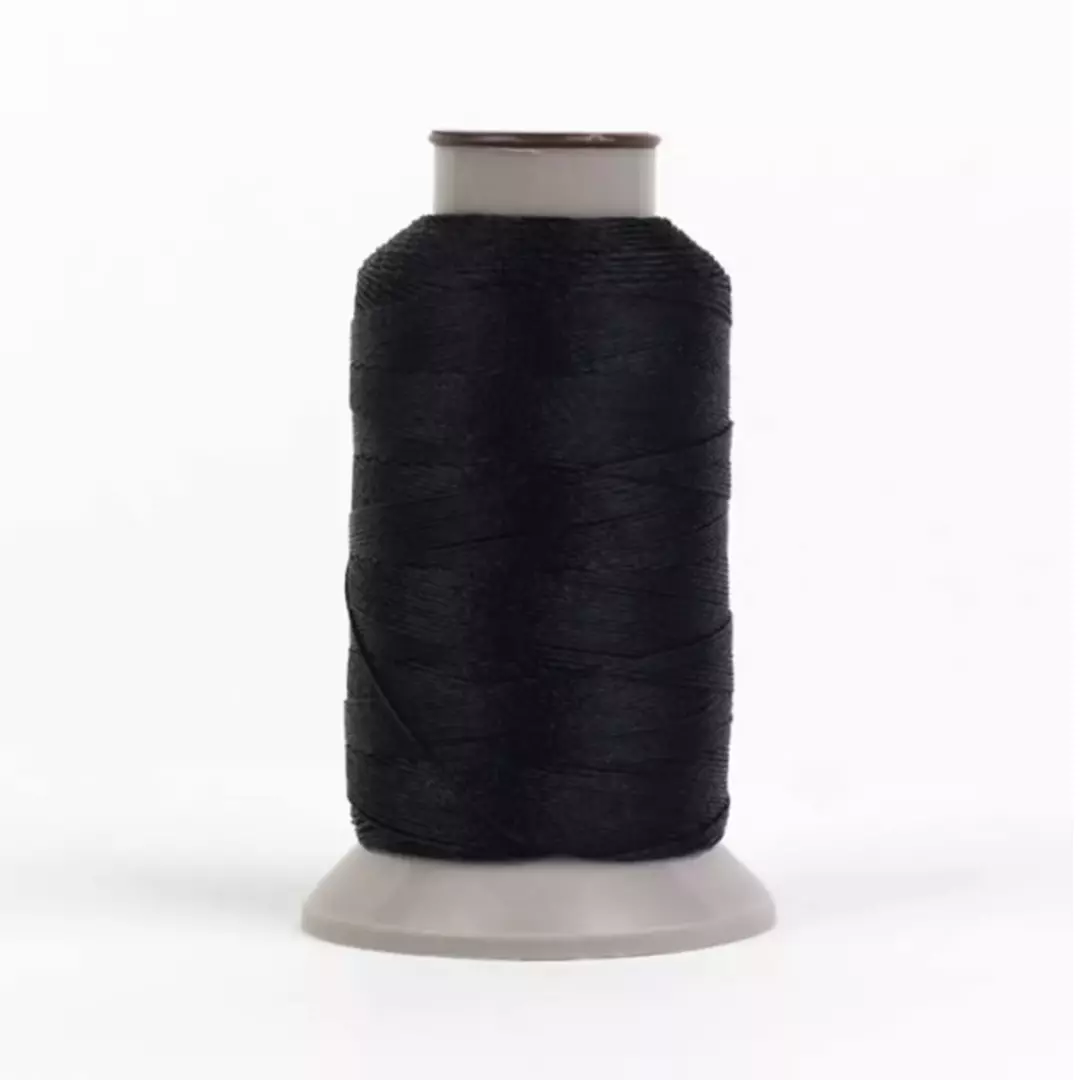 Svart - 40wt - HomeDec - Wonderfil