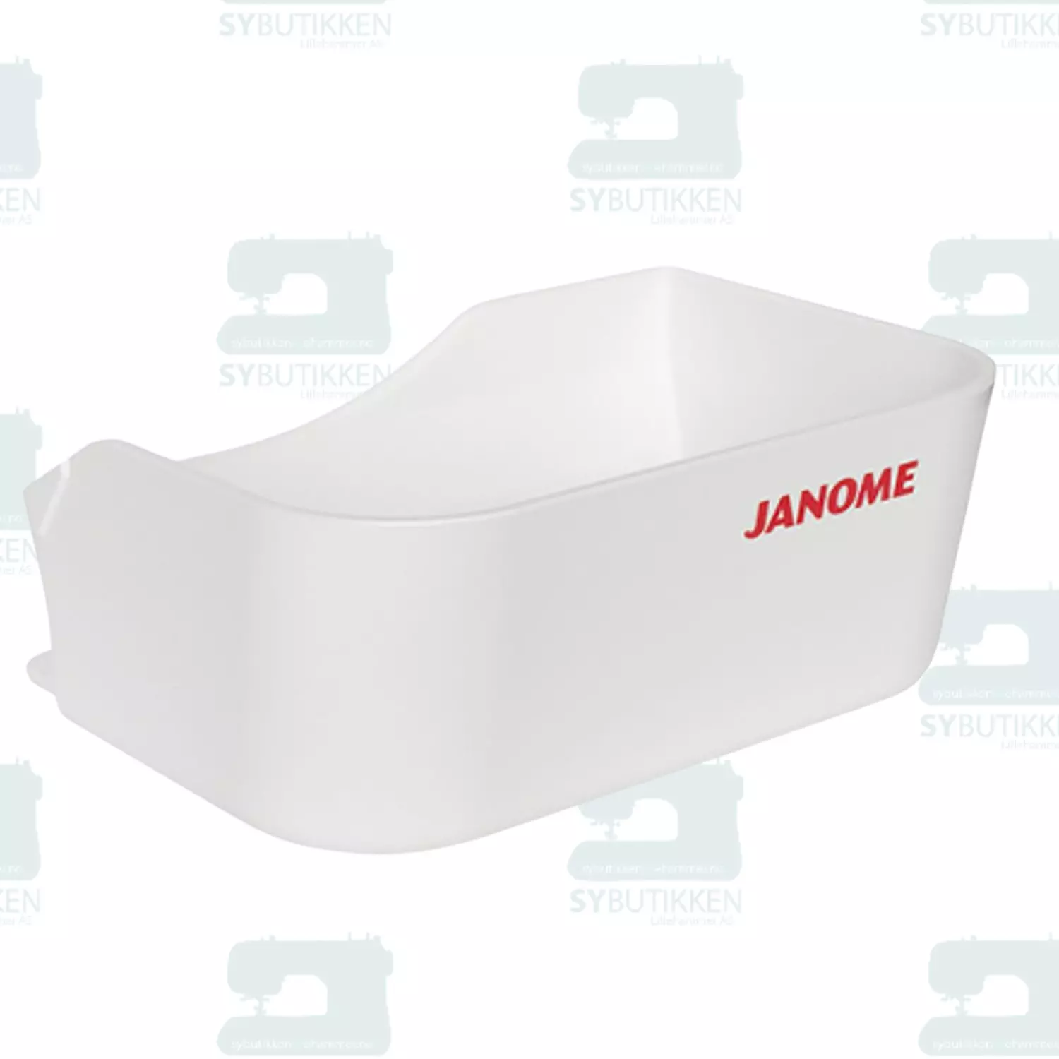 Avfallsoppsamler til Janome MyLock 454D