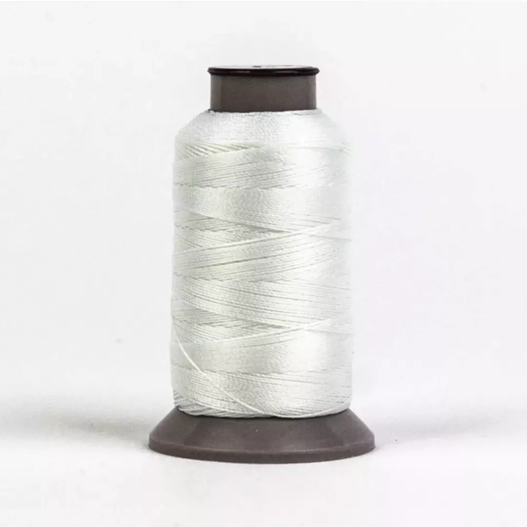 Hvit - 40wt – HomeDec – Wonderfil