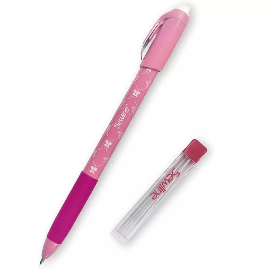 Trykkblyant med hvitt kritt - Sewline