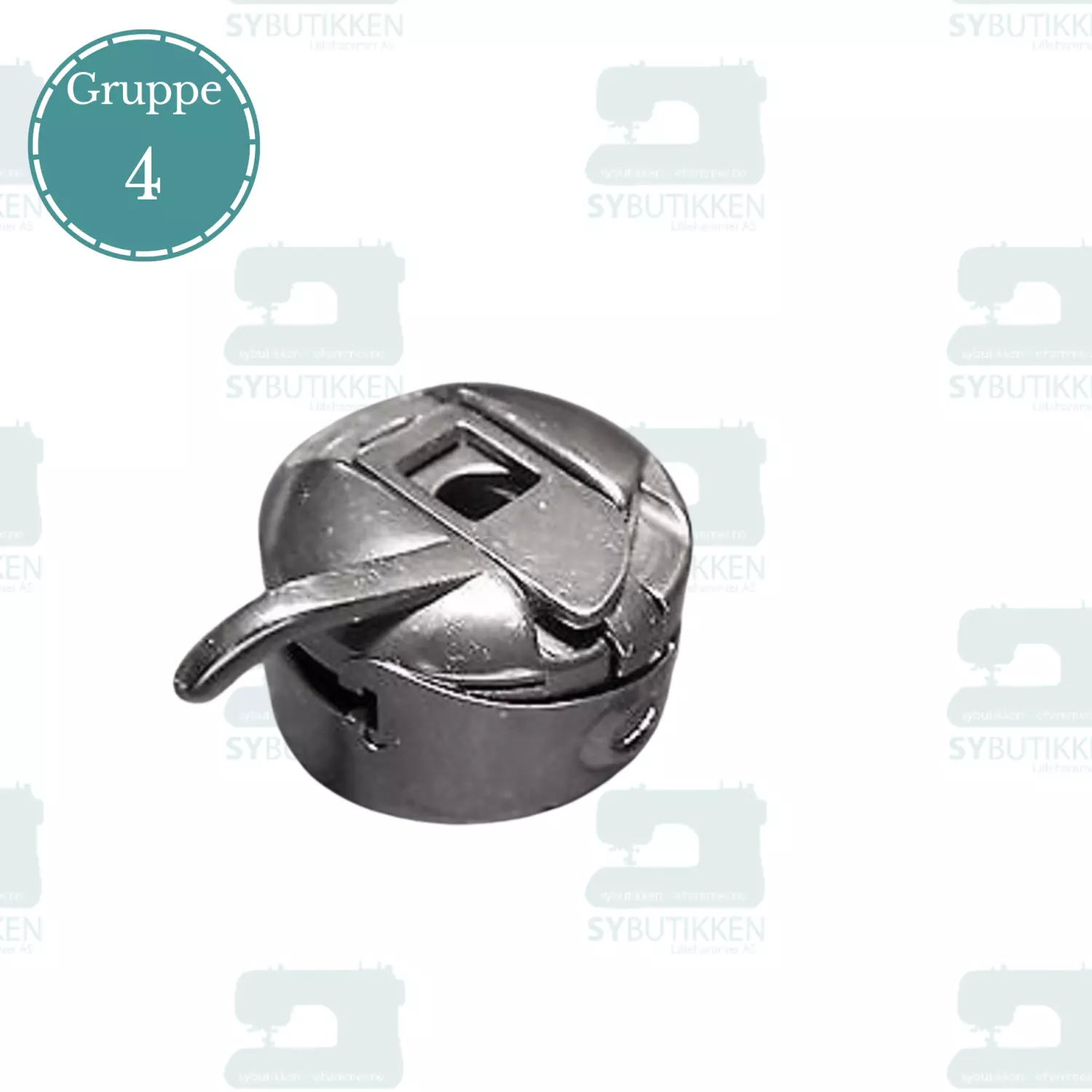 Spolehus - Gruppe 4(Utvalgte) - Janome