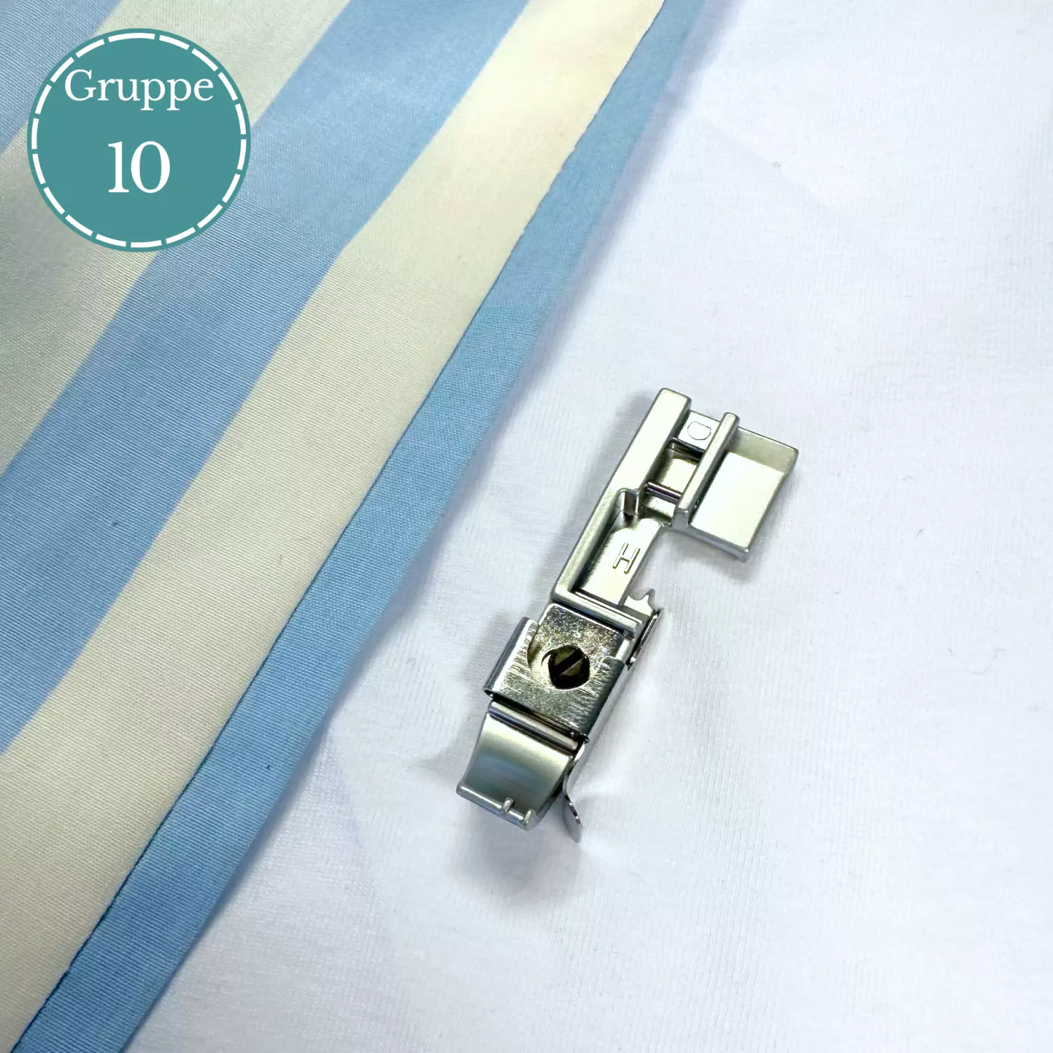 Blindstingsfot - Gruppe 10 - Baby Lock