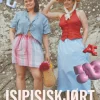 Isipisiskjørt - Skjørt - XXS-3XL - Fæbrik