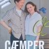Cæmper - Unisex skjorte - XXS-3XL - Fæbrik