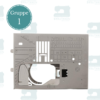 Stingplate - Gruppe 1 (Utvalgte) - Janome