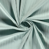 Dus mint 003 - Økotex – Ribb-bomullsjersey