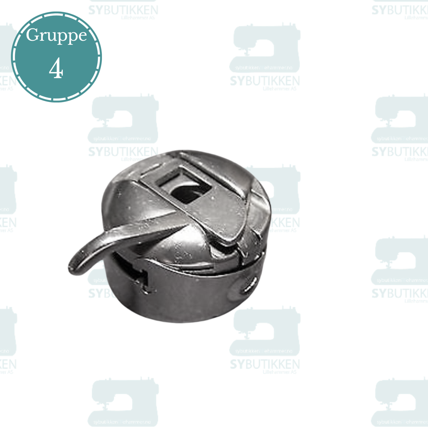 Spolehus - Gruppe 4(Utvalgte) - Janome