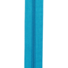 Turkis – Glidelås 6mm – metervare