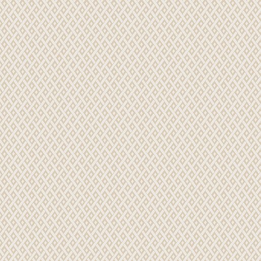 Diamond Light Tan - French Meadow - Bomull