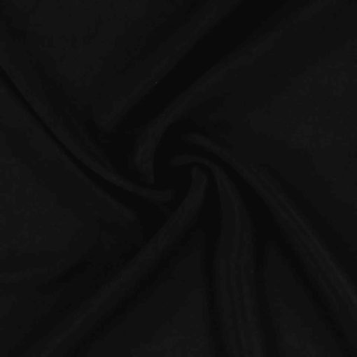 Sort fv.022 - Vevd viskose