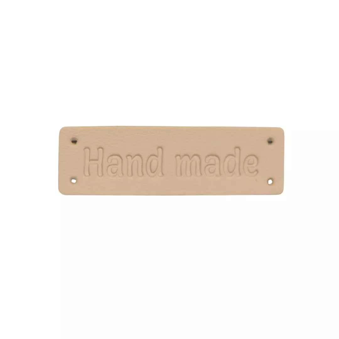 Hand made - Natur - Symerke