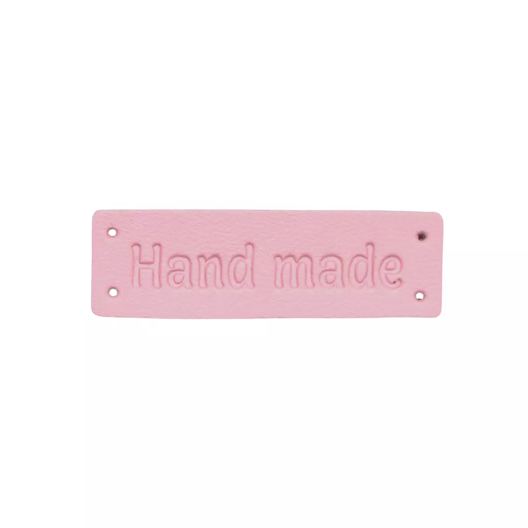 Hand made – Rosa – Symerke