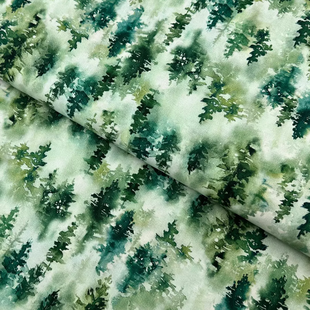 Forrest - Misty Vistas 5542 - Bomull