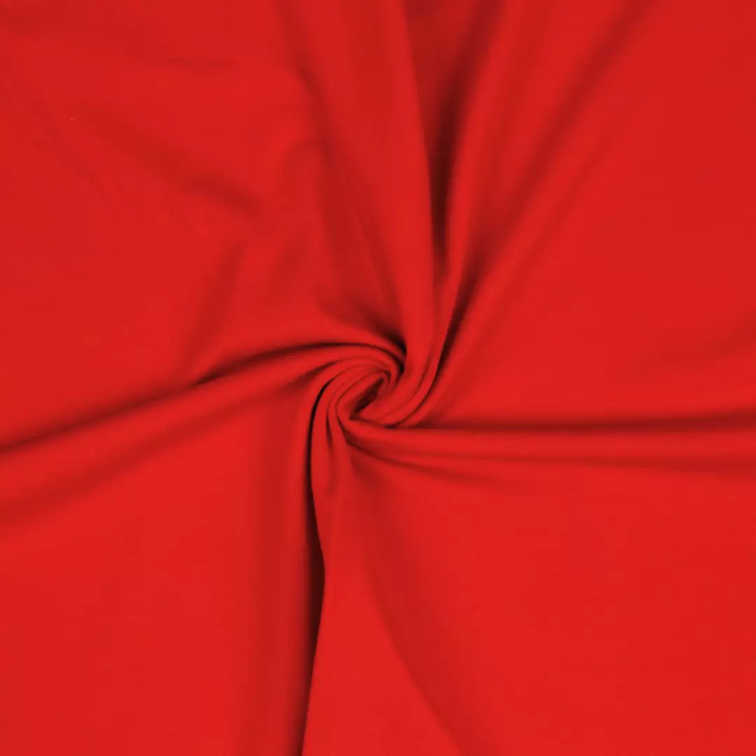 Rød fv.004 - Økotex - Jersey