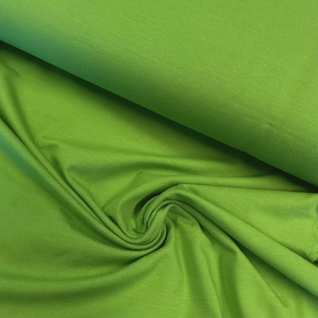 Grønn fv.002 – Økotex – Jersey