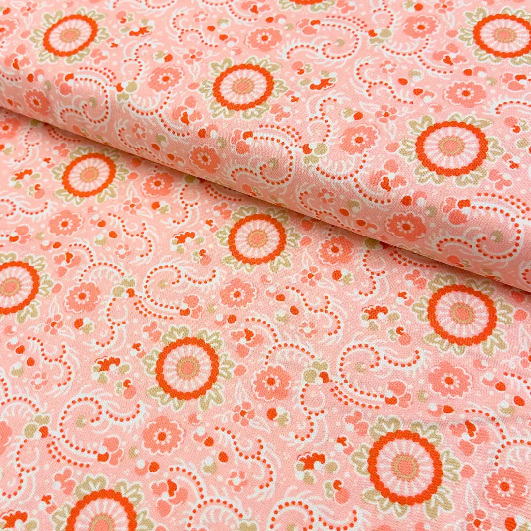 Blintz Florals 30751 14 - Sunday Brunch - Bomull