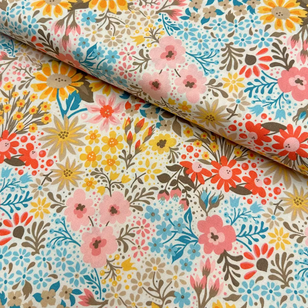 Spritzer 30750 11 – Sunday Brunch – Bomull