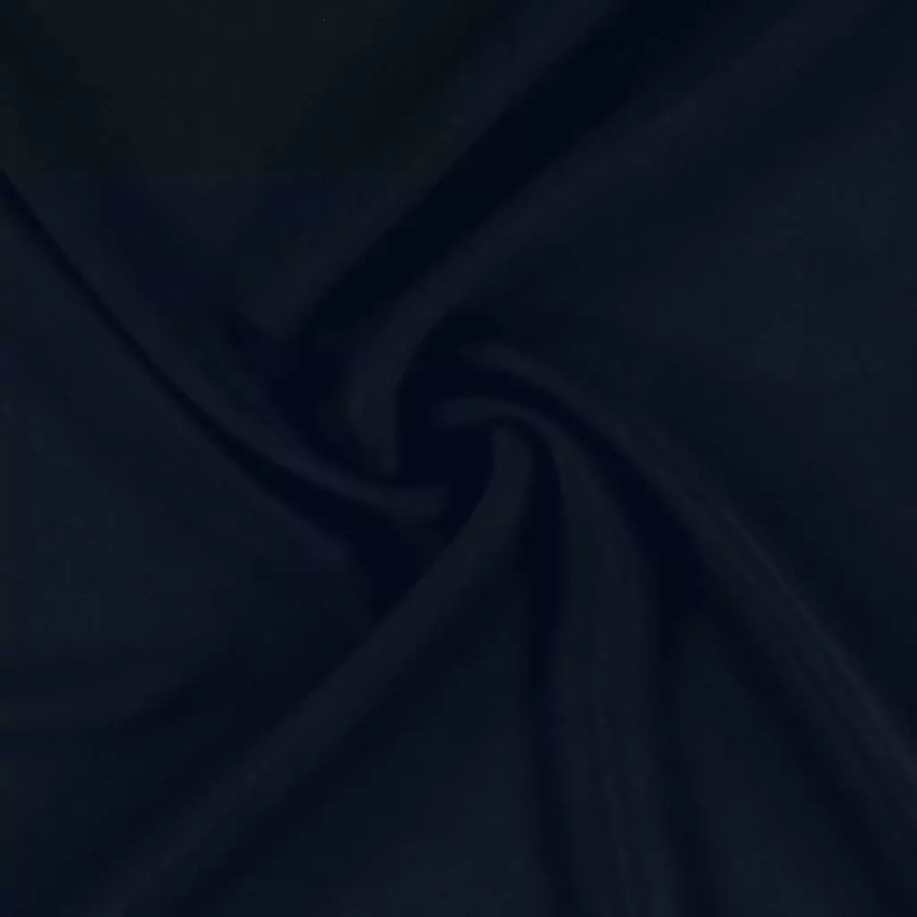 Navy fv.035 – Vevd viskose