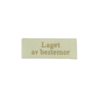 Laget av bestemor - symerke