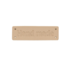 Hand made - Natur - Symerke