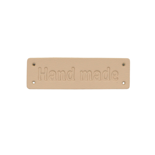 Hand made - Natur - Symerke