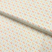 Porcelain Window Pane 11 – Cottage Charm – Bomull