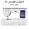 Janome Skyline S5 Anniversary Edition (Demomaskin)
