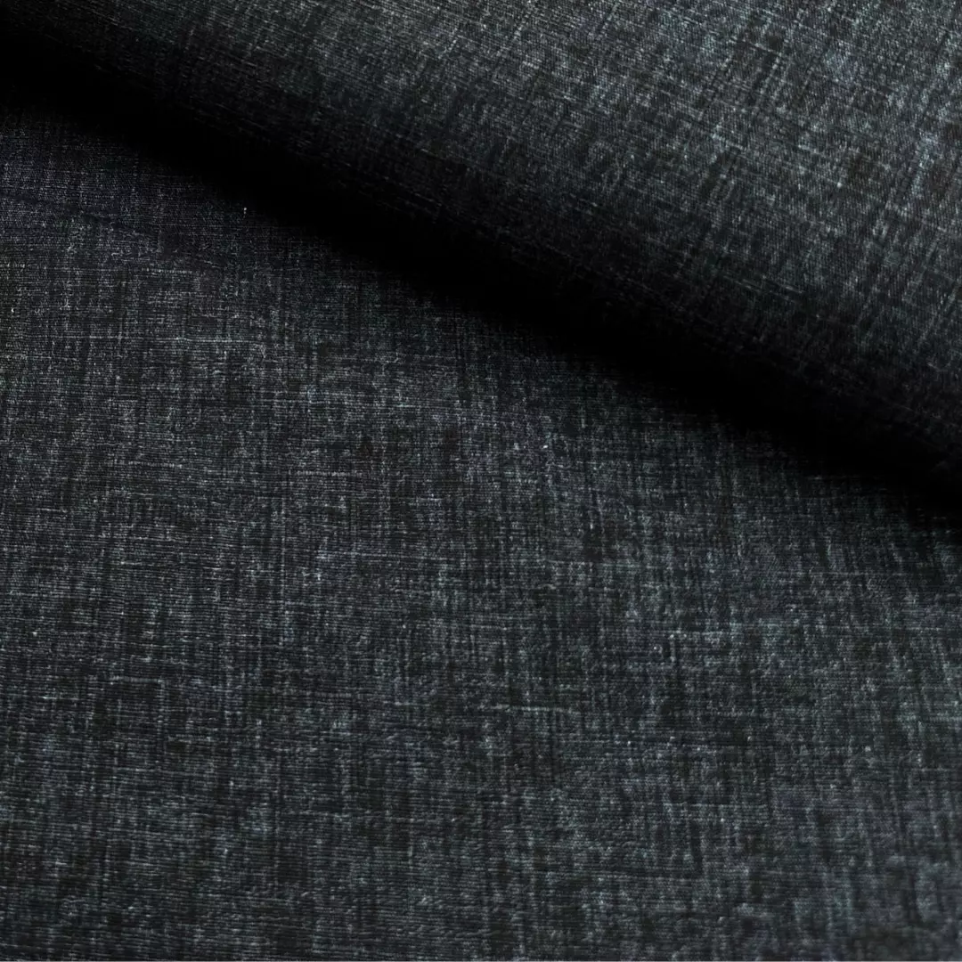 Navy/Black fv.24 - Bomull - Dobby