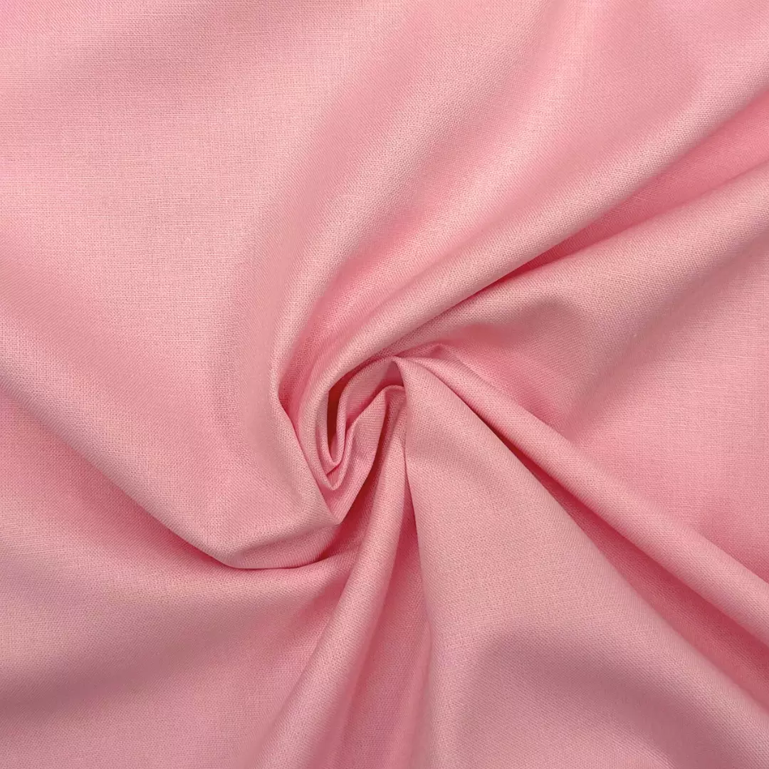 Rosa fv.015 - Økologisk - Bomullslerret