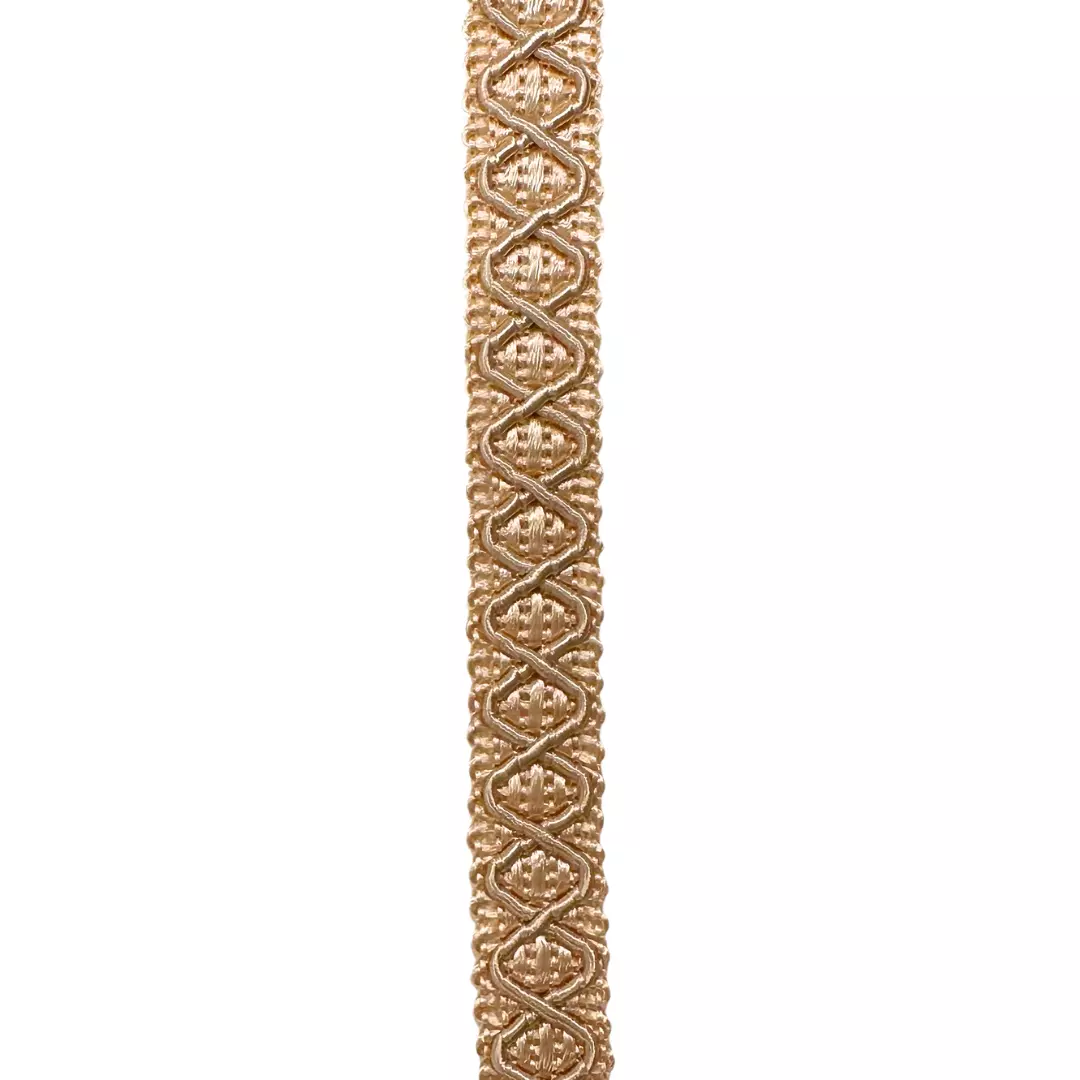 Beige - 14mm - Agramanbånd