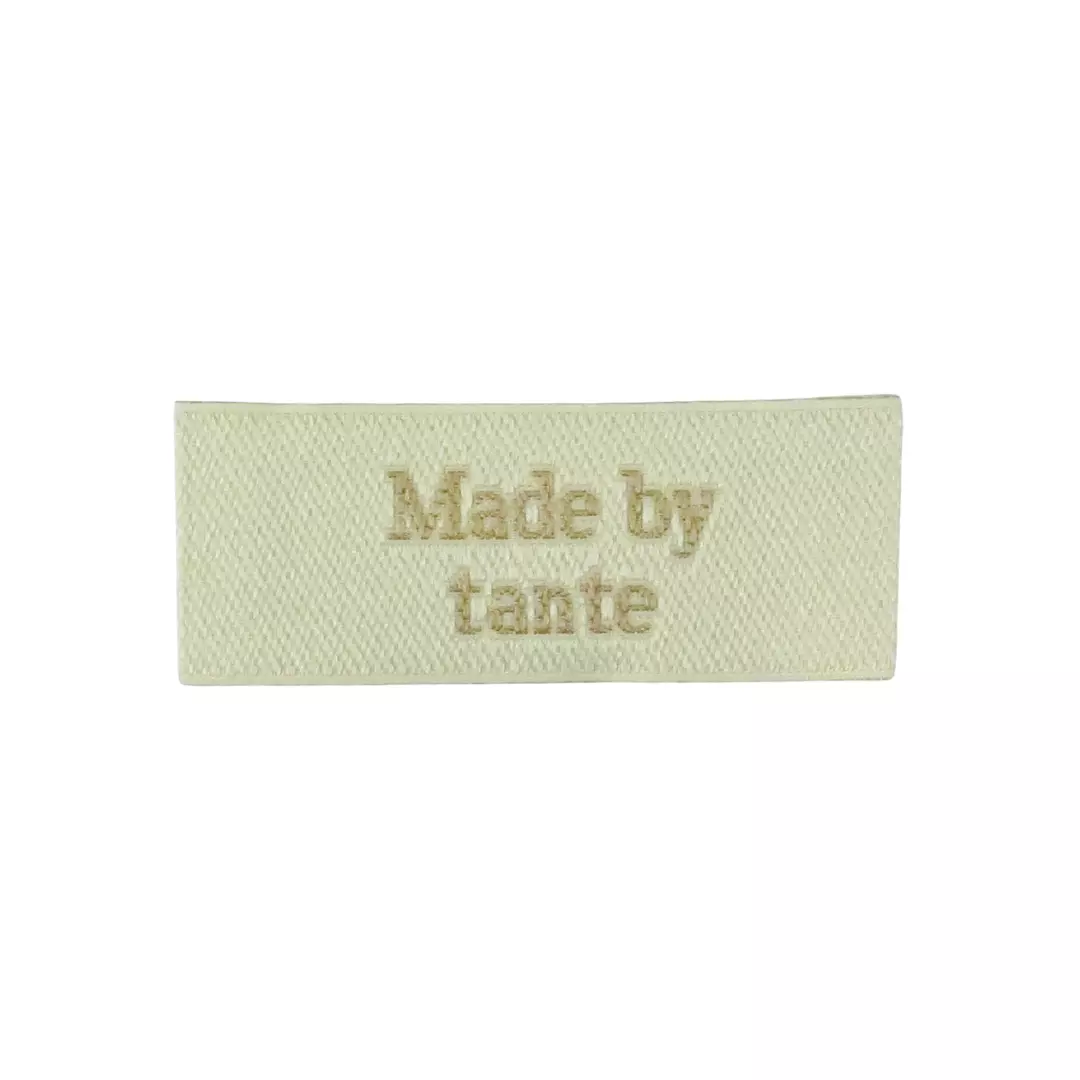 Made by tante - Symerke